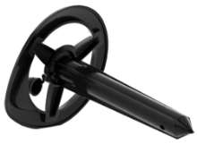 Afbeeldingen van Spit isolatieplug Insulfast - 200mm (Ø90) 