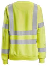 Afbeeldingen van ProtecWork, Dames Sweatshirt, High-Vis Klasse 3/2