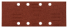 Afbeeldingen van Makita Schuurvel K150 93X228 Red G. P-36027