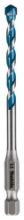 Afbeeldingen van Makita Multi-boor 5,5x100mm 1/4 ZK E-14962