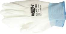 Afbeeldingen van Kelfort Handschoenen KEL-FLEx PU - Maat 11 - wit  Op=Op