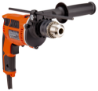 Afbeeldingen van Makita M8103 230V klopboormachine, in doos