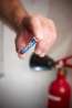 Afbeeldingen van Spit Universeel plug met schroef Colortech - 5x30mm - 100 stuks in doos 