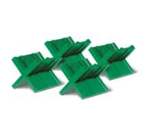 Afbeeldingen van Spax-D afstandhouders - 12 stuks