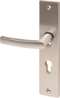 Afbeeldingen van Oxloc Veiligheidslangschild met deurduwer F1 KTB PC72 55mm