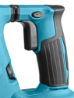 Afbeeldingen van Makita Combihamer DHR281ZWJ - 2x18v - met stofafzuiging in MBox 