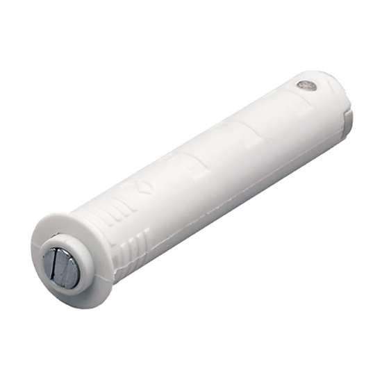 Afbeeldingen van Hettich magneet, om in te boren, Lange slag, wit