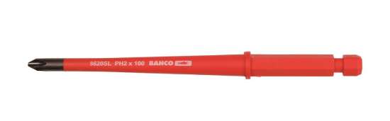 Afbeeldingen van Bahco geïsoleerde kling ph1 5x100mm 2 stuks