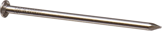 Afbeeldingen van Kelfort Draadnagels - 3,0x65mm - geruite blank 5kg 