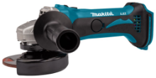 Afbeeldingen van Makita haakse slijper DGA452Z - 18V 115mm - body