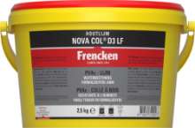 Afbeeldingen van Frencken Houtlijm d3 novacol - 2.5kg