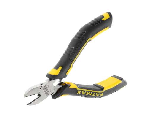Afbeeldingen van Stanley mini zijsnijtang FatMax
