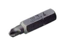 Afbeeldingen van Schroevendraaierbit 1/4" TORQ-SET®