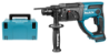 Afbeeldingen van Makita Combihamer DHR202ZJ - 18v 