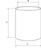 Afbeeldingen van Bahco ontbramer voor holle materialen plastic 3-40mm (317-40)