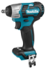 Afbeeldingen van Makita 12 V Max Slagmoersleutel TW160DZJ