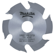 Afbeeldingen van Makita Lamellenzaag Hm 100X4,0 6T B-20644