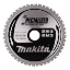 Afbeeldingen van Makita zaagblad B-33451 - Ø185x30x2.0mm 48 tands - geschikt voor staal