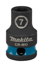 Afbeeldingen van Makita Krachtdop IMPBL 3/8 7mm E-15883