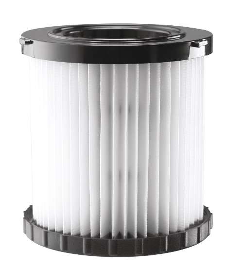 Afbeeldingen van DeWalt vervangfilter HEPA DCV5801H-XJ - geschikt voor stofzuiger DCV582 XR
