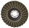 Afbeeldingen van Makita Lamellen conditioneringschijf B-40820 - Ø125mm - Extra fijne korrel 