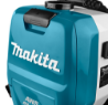 Afbeeldingen van Makita 2x18 V Rugstofzuiger DVC265ZXU