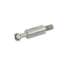 Afbeeldingen van Hettich Verbindingsbouten DU 428, 20 mm, blank