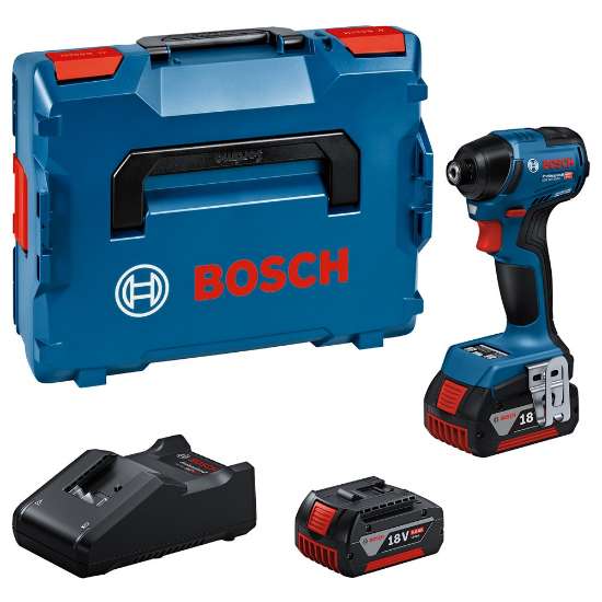 Afbeeldingen van Bosch Slagschroevendraaier GDR 18V-220 C