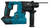 Afbeeldingen van Makita accu combihamer HR010GZ XGT - 40V Max - zonder accu's, lader en stofafzuiging in doos