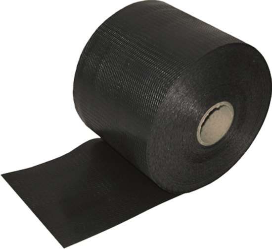 Afbeeldingen van Kelfort Dpc-Bouwfolie - 450mm x 50 meter 