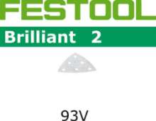 Afbeeldingen van Festool schuurpapier 492882    tbv dx 93 e-set