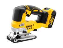 Afbeeldingen van DeWalt decoupeerzaag DCS334NT-XJ - 18V XR 