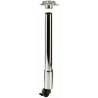 Afbeeldingen van Hettich Set Femi als complete set , ø 60 mm x 650 mm, mat zwart
