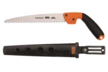 Afbeeldingen van Bahco ergonomisch snoeizaag 24cm met houder