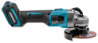 Afbeeldingen van Makita haakse slijper GA005GZ - Ø125mm 40V Max  - zonder accu's en lader in doos