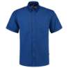 Afbeeldingen van Tricorp werkhemd korte mouw basis 701003 Royal Blue 7XL