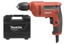 Afbeeldingen van Makita boormachine M6002K - 230v 450Watt 