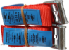 Afbeeldingen van Kelfort Spanband 25mm met klemges