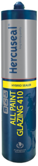 Afbeeldingen van Hercuseal All Paint Glazing 410 290ml bruin