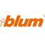 Afbeeldingen van Blum CLIP top 110° voor - dunne deuren, schroeftop - vernikkeld 71T4520