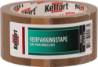 Afbeeldingen van Kelfort Verpakkingstape - 50mm x 66 meter - bruin 