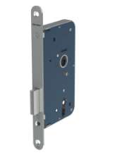 Afbeeldingen van Abloy kastslot 2455 17U20 DR 1+3/2+4