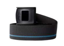 Afbeeldingen van Snickers riem 9018-0400 zwart