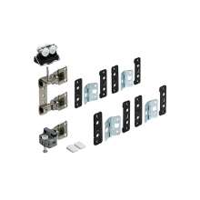 Afbeeldingen van Hettich Set WingLine 77, links