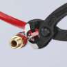 Afbeeldingen van KNIPEX Oorklemtang