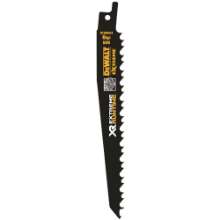 Afbeeldingen van DeWALT Reciprozaagblad Xtreme runtime 152mm DT99554