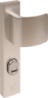 Afbeeldingen van Oxloc Veiligheidslangschild met deurduwer F1 KTB PC72 55mm