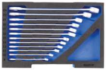 Afbeeldingen van GEDORE Ringsteeksleutelset, in 1/2 L-BOXX 136 module 1100 CT1-7