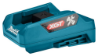 Afbeeldingen van Makita Accutester adapter BTC05 - geschikt voor 40V-Max accu's