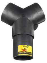 Afbeeldingen van Makita Y-Adapter 50Mm P-81795